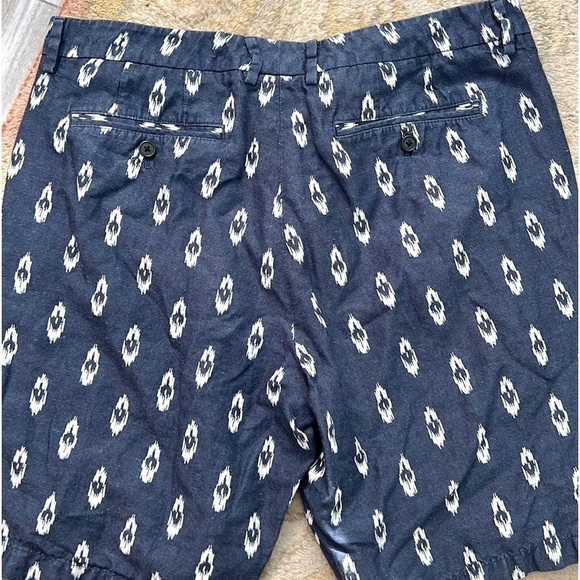 ⭐️HP🎉Bonobos,35”,Inseam is 10”, Excellent, Pair w/White Tee & Boat Shoes🔥 - Picture 6 of 7